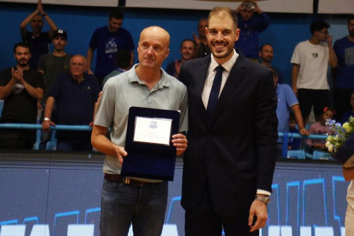 Παρελθόν από τον Ηρακλή ο Σαρικόπουλος: “Αυτό που δεν μπορώ να δώσω πια είναι η αξιοπρέπειά μου, ο Θεός μαζί σας”