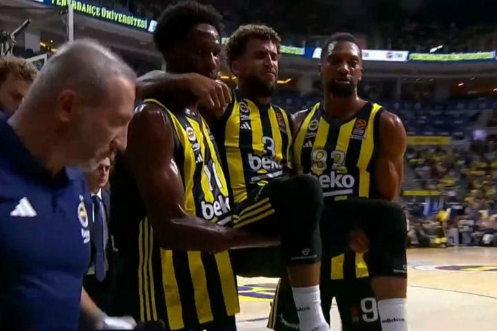 Γουίλμπεκιν: “Ο Θεός είναι καλός ανεξάρτητα από τις συνθήκες ή τις προκλήσεις, θα επιστρέψω πιο δυνατός”