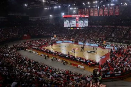 Πρόστιμα σε Ολυμπιακό, Παρτιζάν, Ερυθρό Αστέρα και Φενέρμπαχτσε από τη EuroLeague