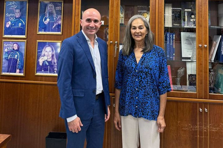 Κοινός στόχος για ΣΕΓΑΣ και ΕΟΚΑΝ ο “καθαρός” αθλητισμός