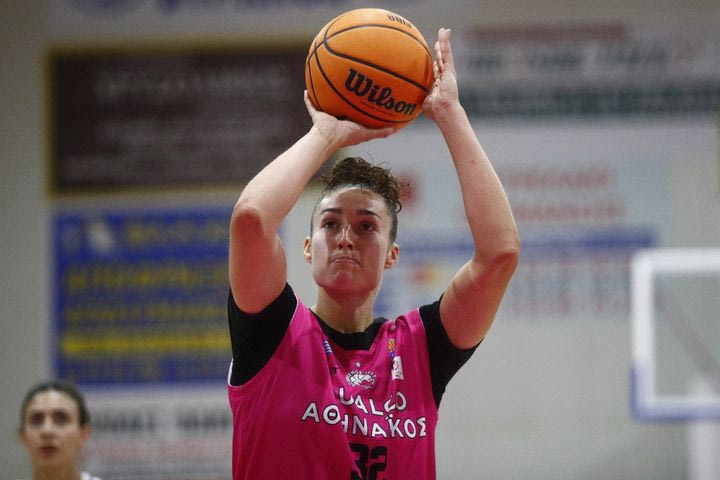 Α1 Γυναικών: MVP της 4ης αγωνιστικής η Σέπαρντ, Next Gen MVP η Αναστασοπούλου