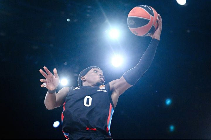 EuroLeague: Τι Τζέι Σορτς και Μαλεντόν μοιράστηκαν τον τίτλο του MVP της 10ης αγωνιστικής