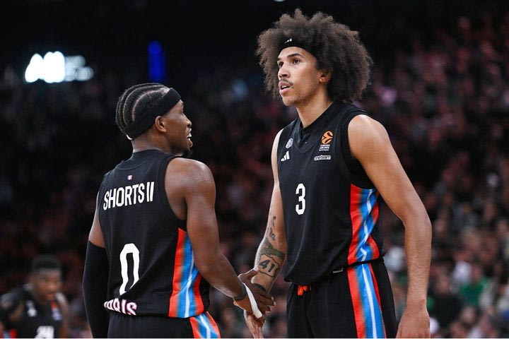 Παρί – Άλμπα 72-63: Παράσταση για έναν ρόλο από την παρέα του Σορτς και αναμονή για την τελική κατάταξη