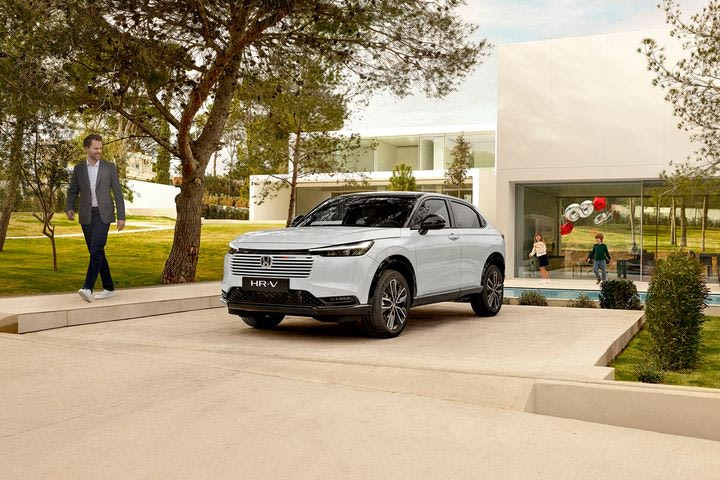 Το ανανεωμένο Honda HR-V μεταξύ των πλέον έξυπνων και καλά εξοπλισμένων SUV- Νέα τιμή βασικής έκδοσης