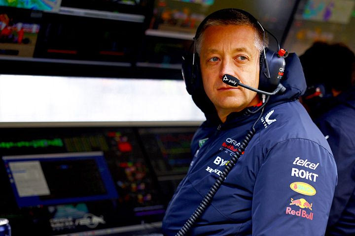 H Red Bull σε αποσύνθεση: Την άφησε και ο διευθυντής στρατηγικής, για χάρη της McLaren