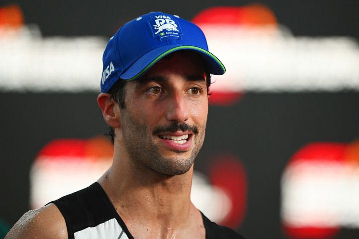 Συγκινημένος ο Ρικιάρντο στη Σιγκαπούρη: “Ξέρω ότι μπορεί να ήταν αυτό το τελευταίο μου GP”