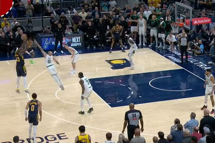 NBA: Ο clutch Σιάκαμ έδωσε τη νίκη στους Πέισερς και ανέβηκε στην κορυφή του Top-10