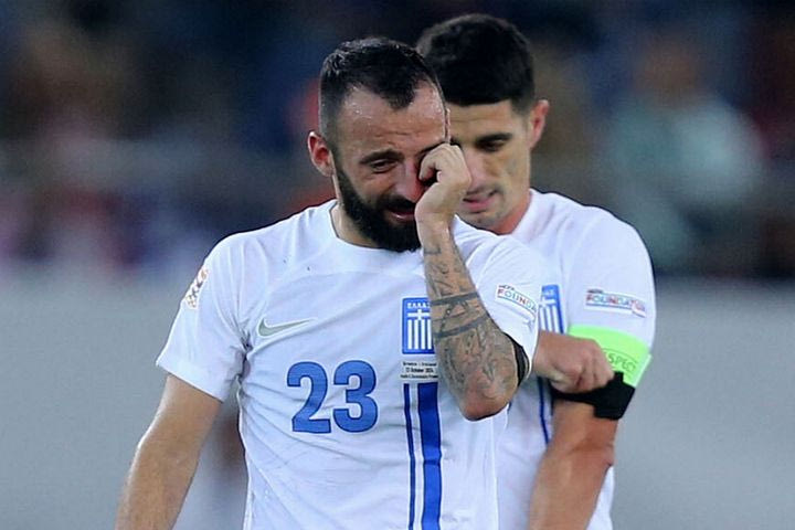 Σιώπης: “Καθόμουν και έβλεπα βιντεάκια με τις στιγμές που έχουμε ζήσει με τον Μπάλντοκ, στο δεύτερο γκολ βούρκωσα”