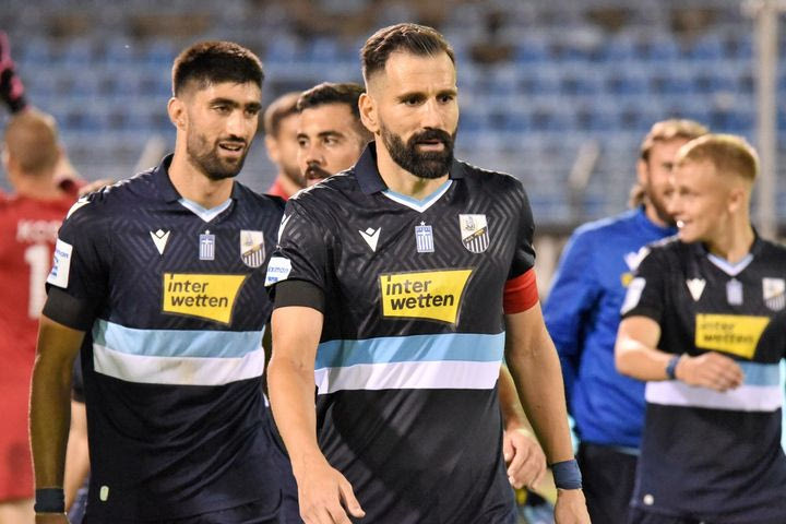 Σιόβας: Παίζω ποδόσφαιρο πλέον για τους δύο γιους μου