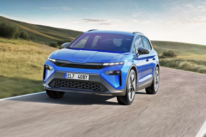 Ο πραγματικός “άνεμος αλλαγής” της Skoda, είναι το νέο SUV Elroq με την κορυφαία τιμή βασικής έκδοσης