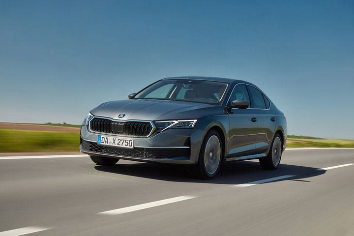 Αποκαλυπτήρια για τη νέα Skoda Octavia- Αυτά είναι τα σημεία της ανανέωσης