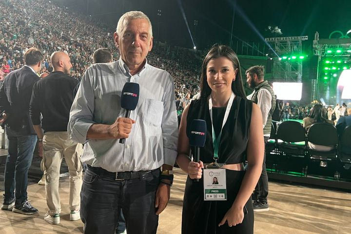 Το SPORT24 στο Καλλιμάρμαρο για τον απόηχο του 6ο τουρνουά “Παύλος Γιαννακόπουλος”