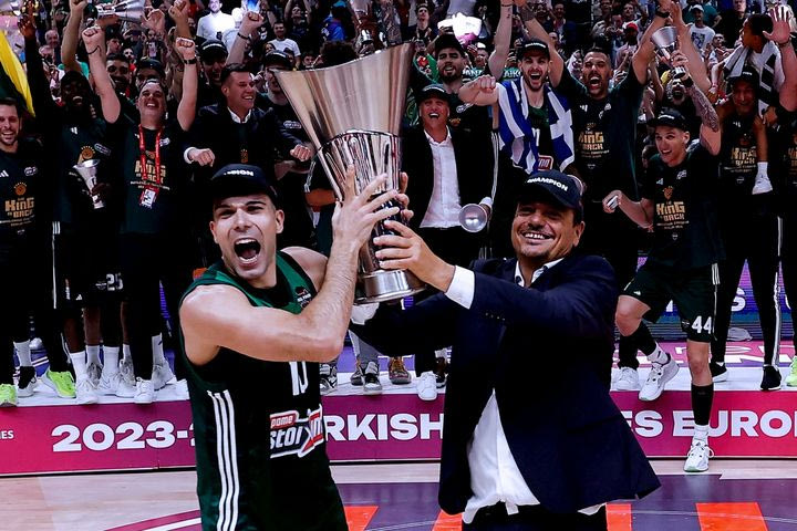 Παναθηναϊκός AKTOR: Το Σάββατο (25/1) η πρώτη προβολή του ντοκιμαντέρ για την κατάκτηση της 7ης EuroLeague, 100 τυχεροί θα μπορέσουν να το παρακολουθήσουν