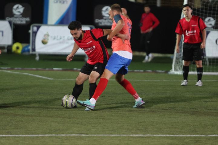 SOCCA Champions League: “Ξαναγινόμαστε παιδιά και γυρίζουμε στις αλάνες”