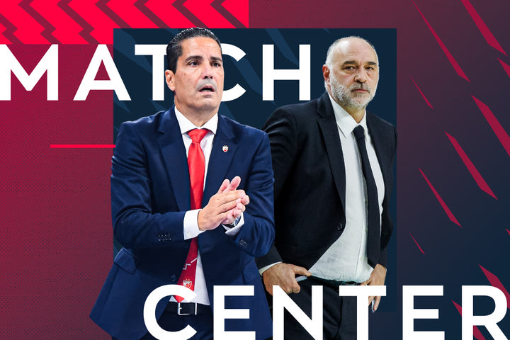 LIVE: Ερυθρός Αστέρας – Μπασκόνια