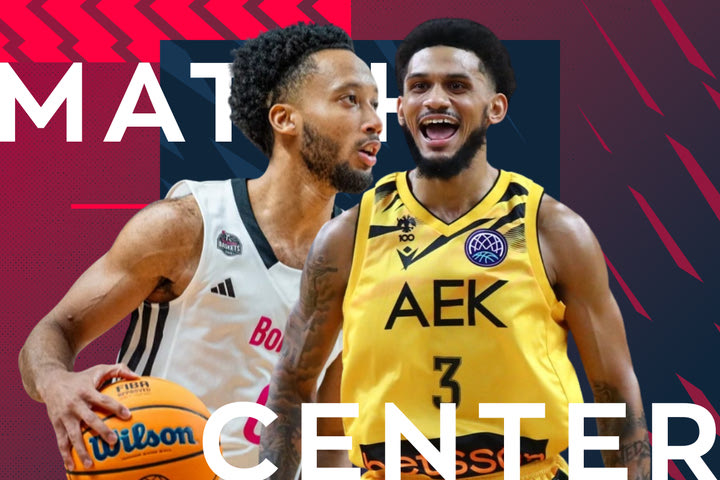 LIVE: Βόννη – ΑΕΚ Betsson