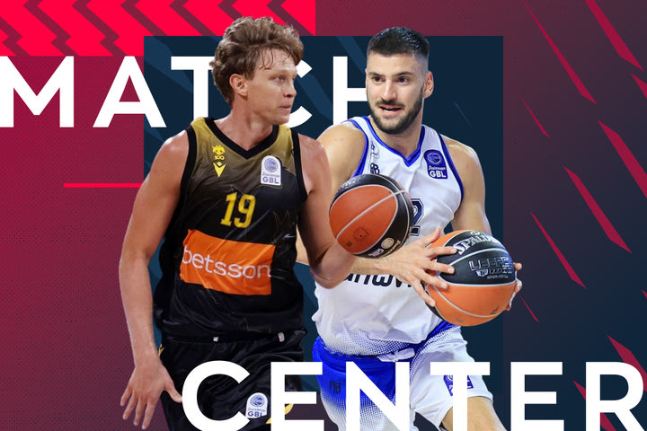 LIVE: ΑΕΚ Betsson – Καρδίτσα