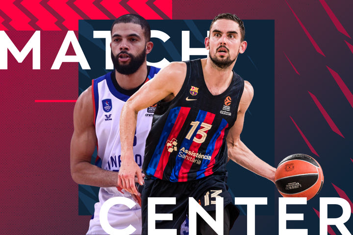 LIVE: Αναντολού Εφές – Μπαρτσελόνα