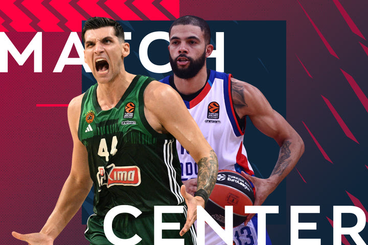 LIVE: Παναθηναϊκός AKTOR – Εφές