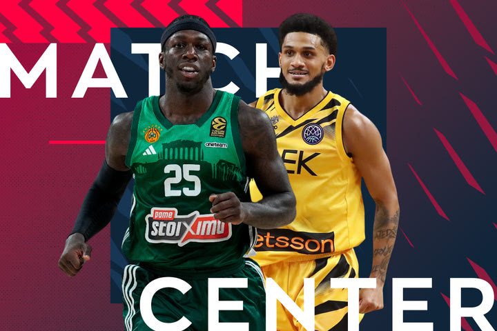 LIVE: Παναθηναϊκός AKTOR – ΑΕΚ Betsson