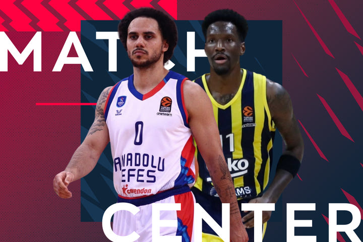 LIVE: Αναντολού Εφές – Φενέρμπαχτσε