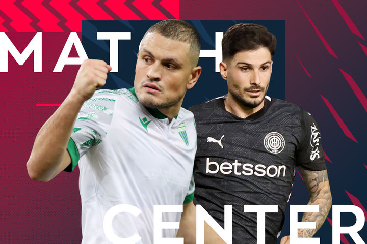 LIVE: Λεβαδειακός – ΟΦΗ