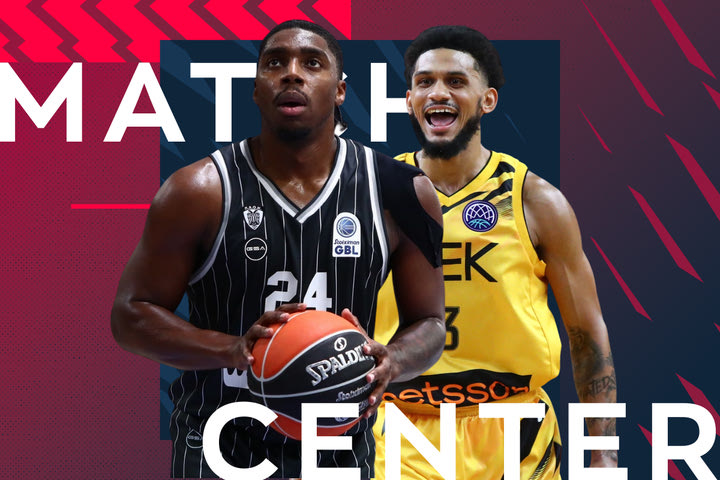 LIVE: ΠΑΟΚ – ΑΕΚ Betsson