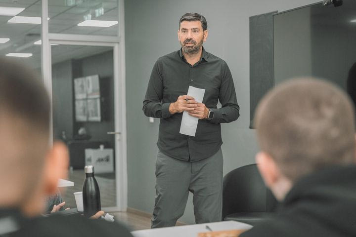 Ξεκίνησε η νέα σχολή αθλητικής δημοσιογραφίας του ANT1 MediaLab και του SPORT24