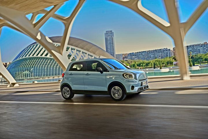 Η Leapmotor με ένα ακόμα νέο SUV μοντέλο στο Παρίσι