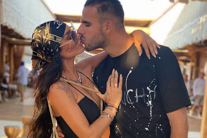 Ζέτα Θεοδωροπούλου για τον Παναγιώτη Ταχτσίδη: “Δεν νομίζω ότι θα έχουμε συναινετικό διαζύγιο”