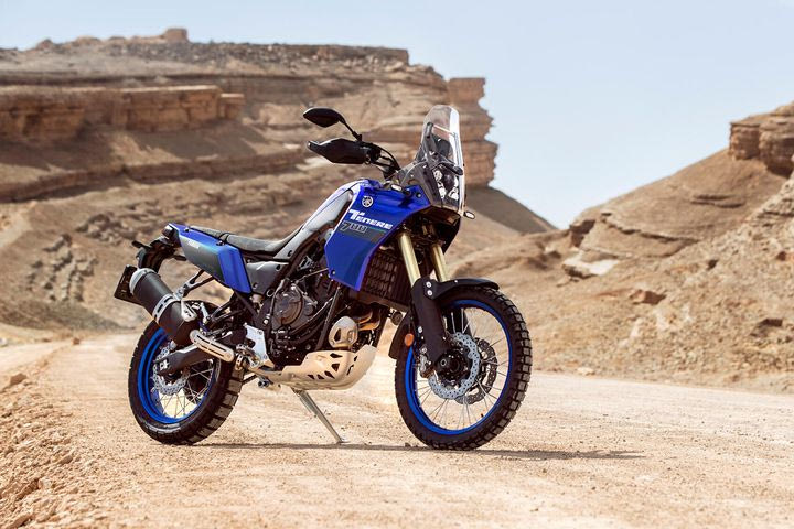 Νέες, μειωμένες τιμές για τις Yamaha Tenere 700 και MT-09 Y-AMT