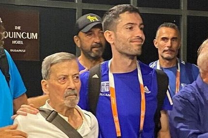 Πέθανε ο παππούς του Τεντόγλου
