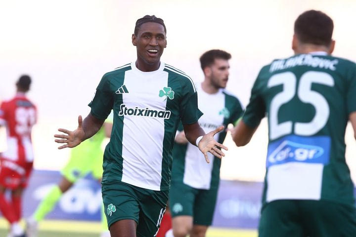 Stoiximan Super League: Η βαθμολογία μετά τη νίκη του Παναθηναϊκού επί του Πανσερραϊκού