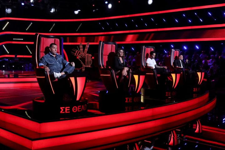 The Voice: Η 18χρονη τρανς εγγονή της Δούκισσας που κέρδισε τις εντυπώσεις