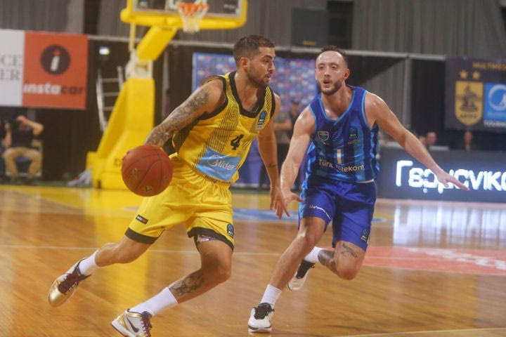 Άρης – Τουρκ Τέλεκομ 63-68: Πάλεψε, αλλά λύγισε στο φινάλε και υπέστη δεύτερη ήττα στο EuroCup