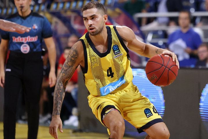 Βενέτσια – Άρης 95-75: Οι Θεσσαλονικείς πληγώθηκαν στην τρίτη περίοδο και ηττήθηκαν στην πρεμιέρα του EuroCup
