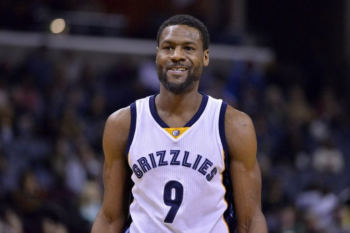 NBA: Οι Γκρίζλις θα αποσύρουν την φανέλα του Τόνι Άλεν
