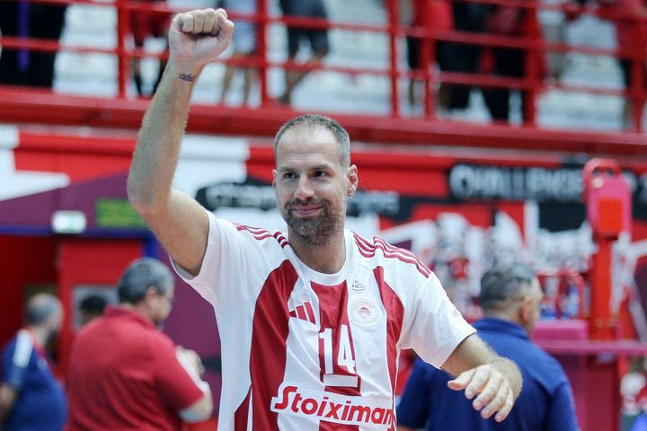 LIVE: Ολυμπιακός – Μπράσοφ