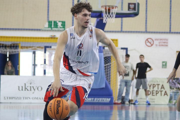 LIVE Streaming το ματς των Τρικάλων με τον Βίκο Ιωαννίνων για την Elite League