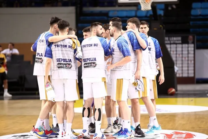 Ο Τρίτωνας δεν θα κατέβει ούτε φέτος σε πρωτάθλημα, αποχώρησε από την National League 1