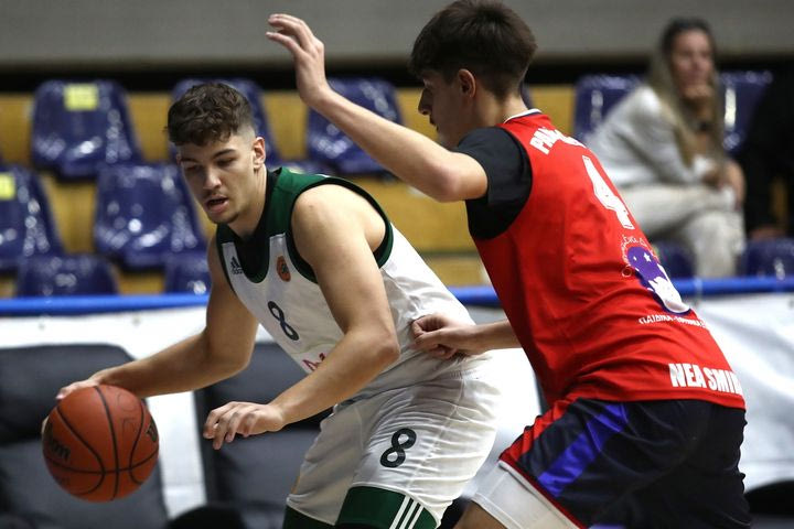 Παναθηναϊκός – Πανιώνιος 80-65: Οι πράσινοι μπήκαν με το δεξί στο Rising Stars