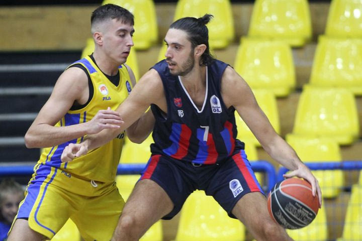 Ο Πανιώνιος λύγισε με 74-73 το Περιστέρι για το τουρνουά “Νίκος Φάσουρας”