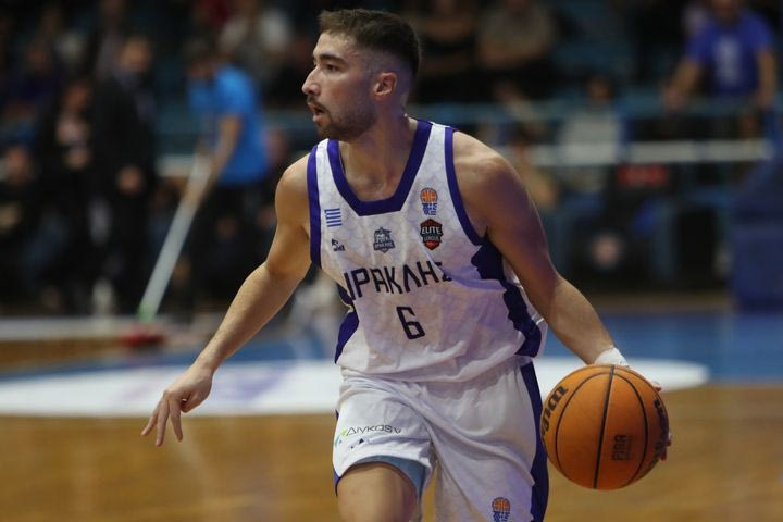 Τσιακμάς: “Θα παλέψουμε για μια πορεία αντάξια του ονόματος και της ιστορίας του Ηρακλή”