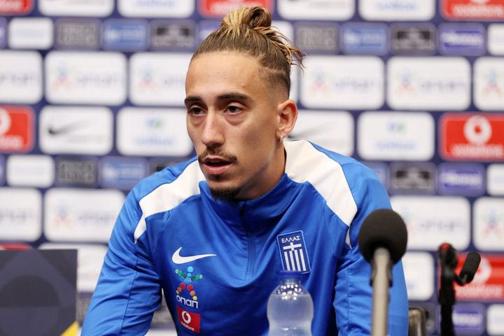Τσιμίκας: “Όνειρο να παίζουμε στο Γουέμπλεϊ, πάμε για τη νίκη”