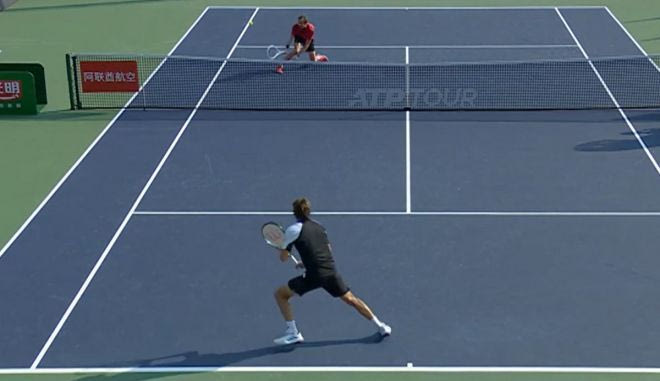 Οι καλύτερες φάσεις από την επικράτηση του Μεντβέντεφ επί του Τσιτσιπά