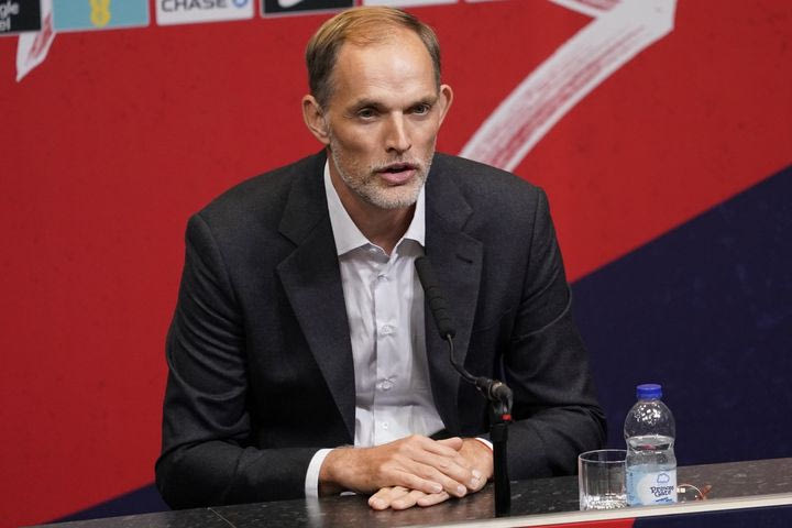Τούχελ: “Η θέση του προπονητή της Αγγλίας είναι η μεγαλύτερη στο παγκόσμιο ποδόσφαιρο”