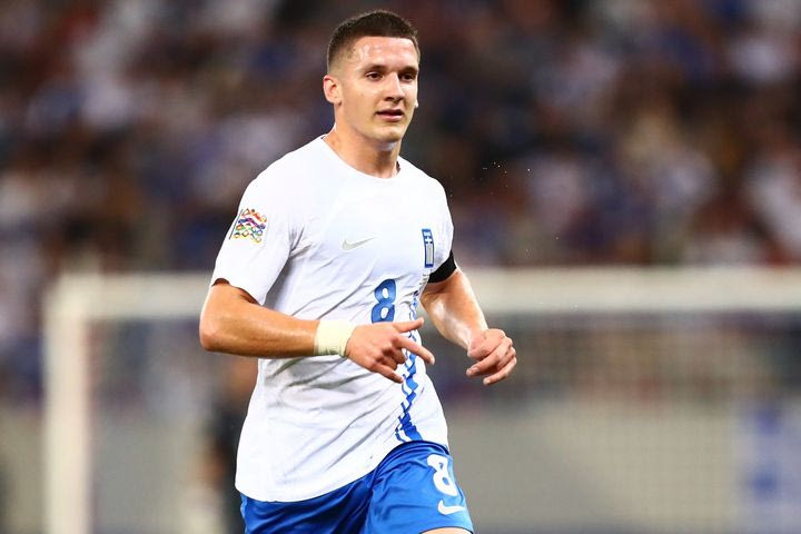 Νάπολι, μεταγραφές: Στα ραντάρ των Παρτενοπέι ο Τζόλης, σύμφωνα με Ιταλό δημοσιογράφο