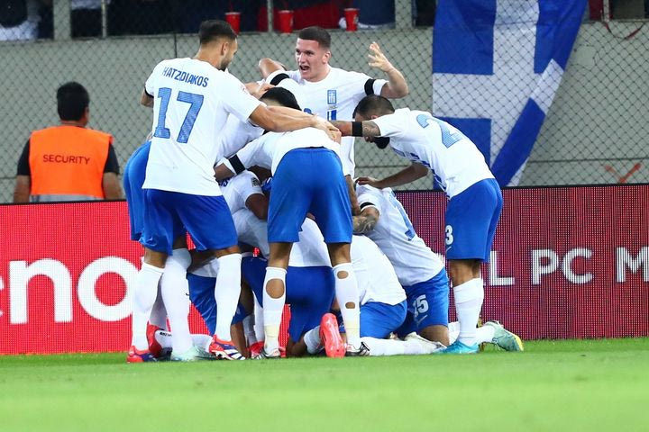 Nations League: Η βαθμολογία και το αναλυτικό πρόγραμμα στον όμιλο της Εθνικής μετά τη νίκη κόντρα στην Ιρλανδία