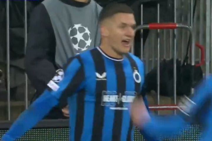 Στουρμ – Μπριζ 0-1: Ο Τζόλης με γκολάρα χάρισε στους Βέλγους την πρώτη τους νίκη στη League Phase του Champions League