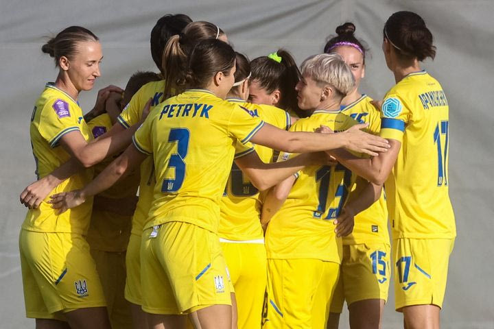 Τουρκία – Ουκρανία 1-1: Ισόπαλη η πρώτη μάχη των πιθανών αντίπαλων της Εθνικής γυναικών